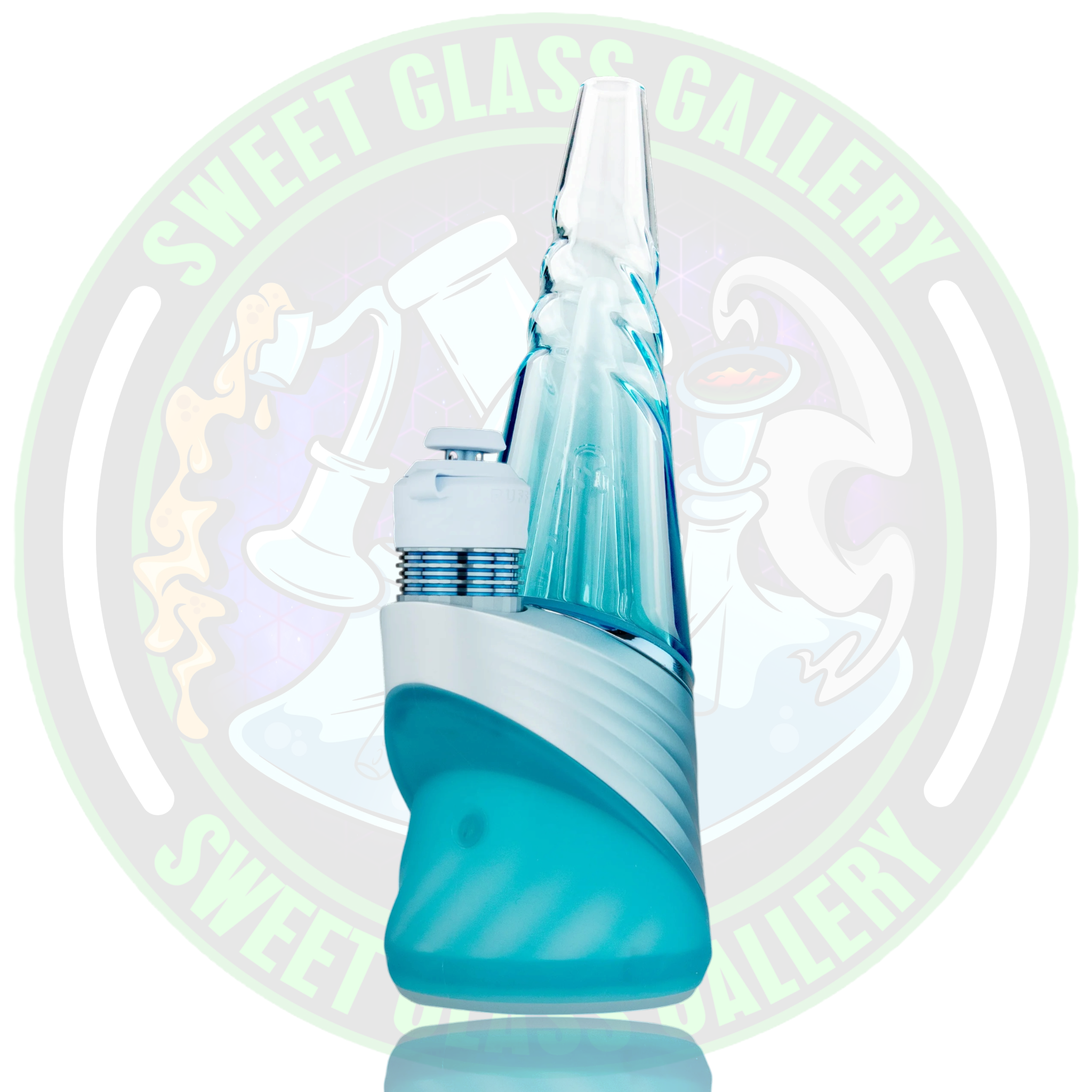 Puffco - Peak Pro - Glacier (Limited Edition)