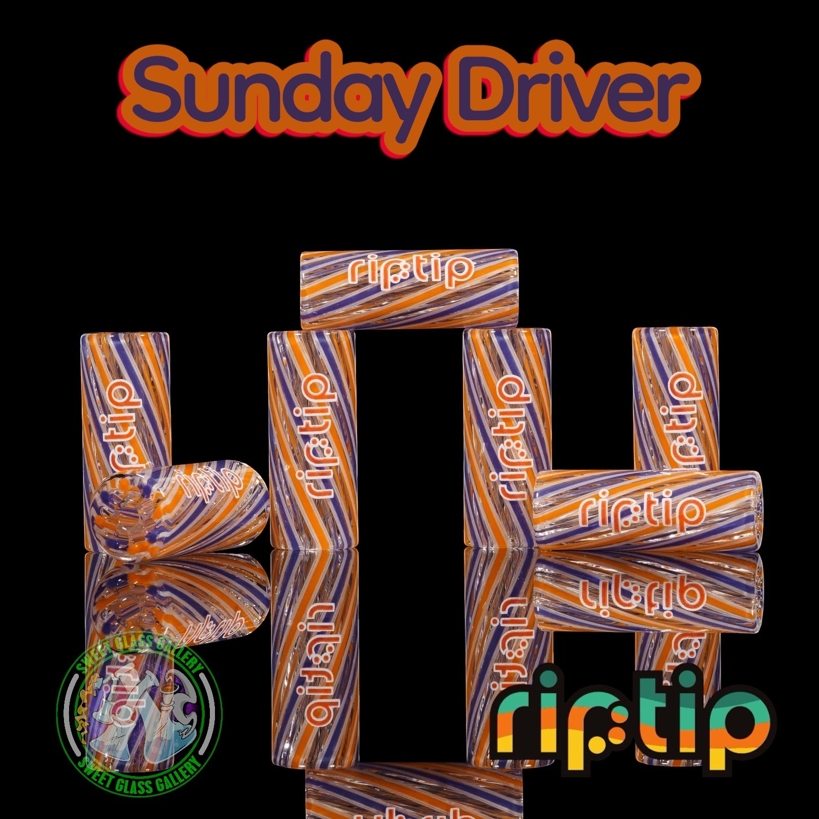 Gordo Scientific - Riptip - Sunday Driver