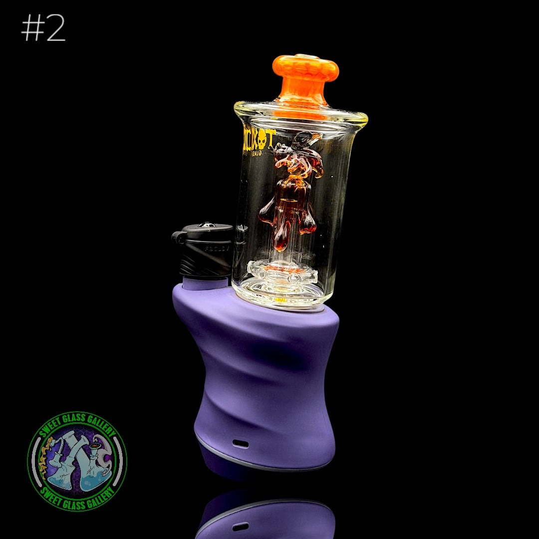 Toxic Glass - Focus V Carta Attachment #2 - Honey Bee