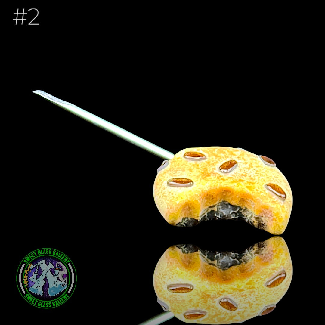 Rob Morrison - Dab Tool #2 - Cookie Monster