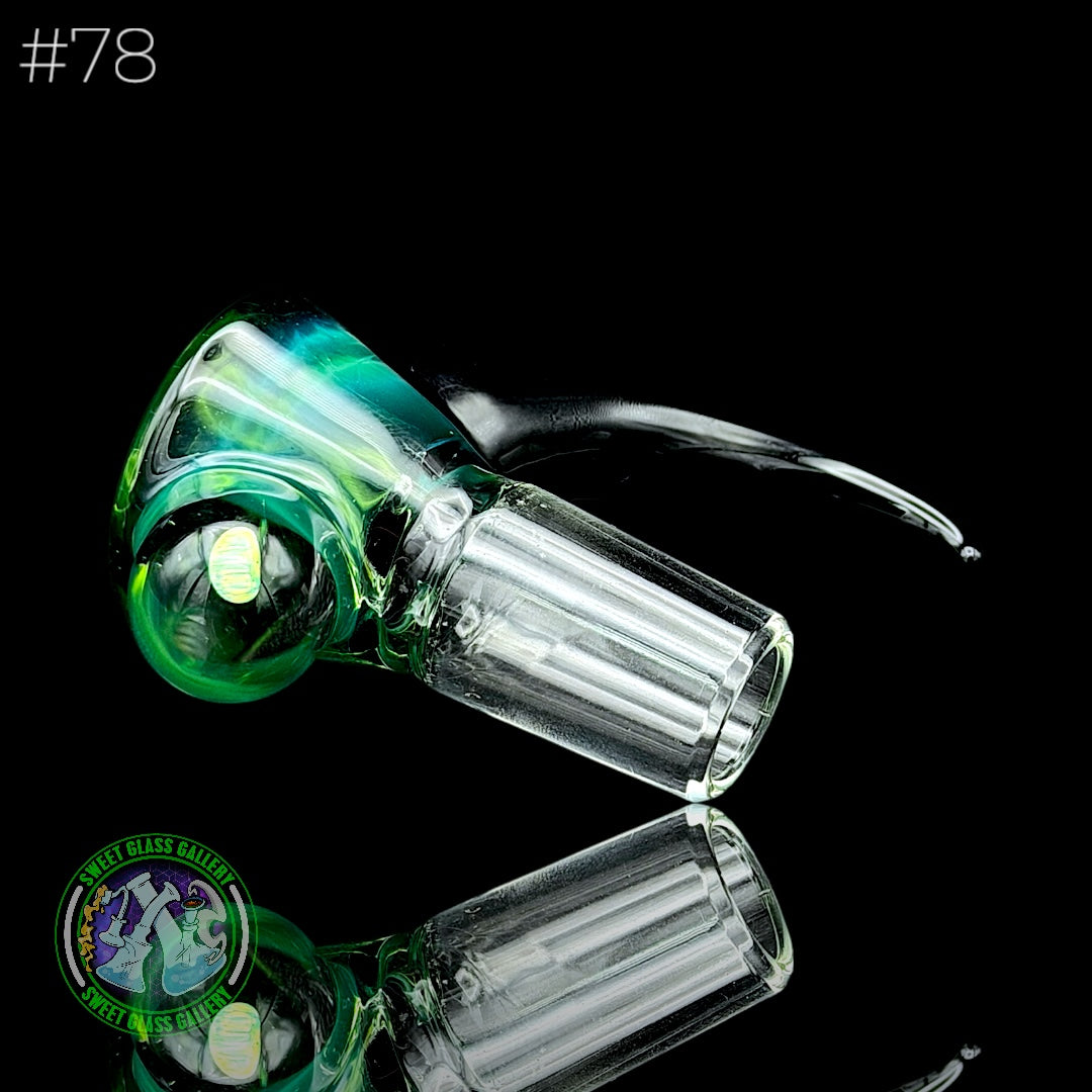 AJ Surf City Tubes - Bowl #78 - 18mm