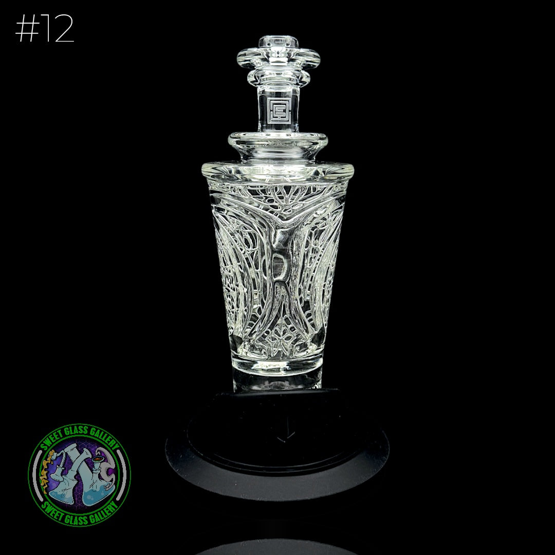 Avant Garde - Puffco Peak Attachment - Open Your Eye RB #12