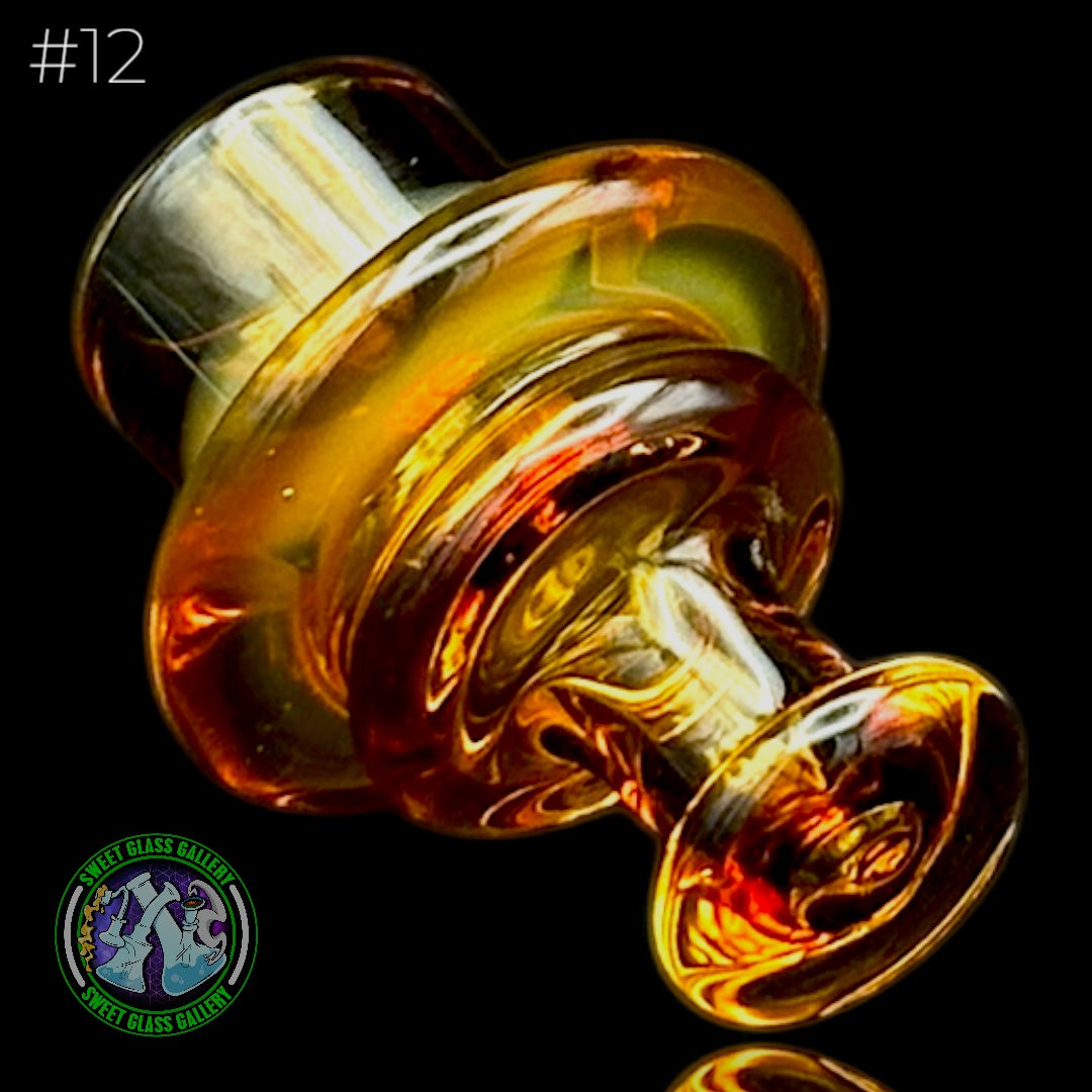 Blob Glass - Slurper Cap #12