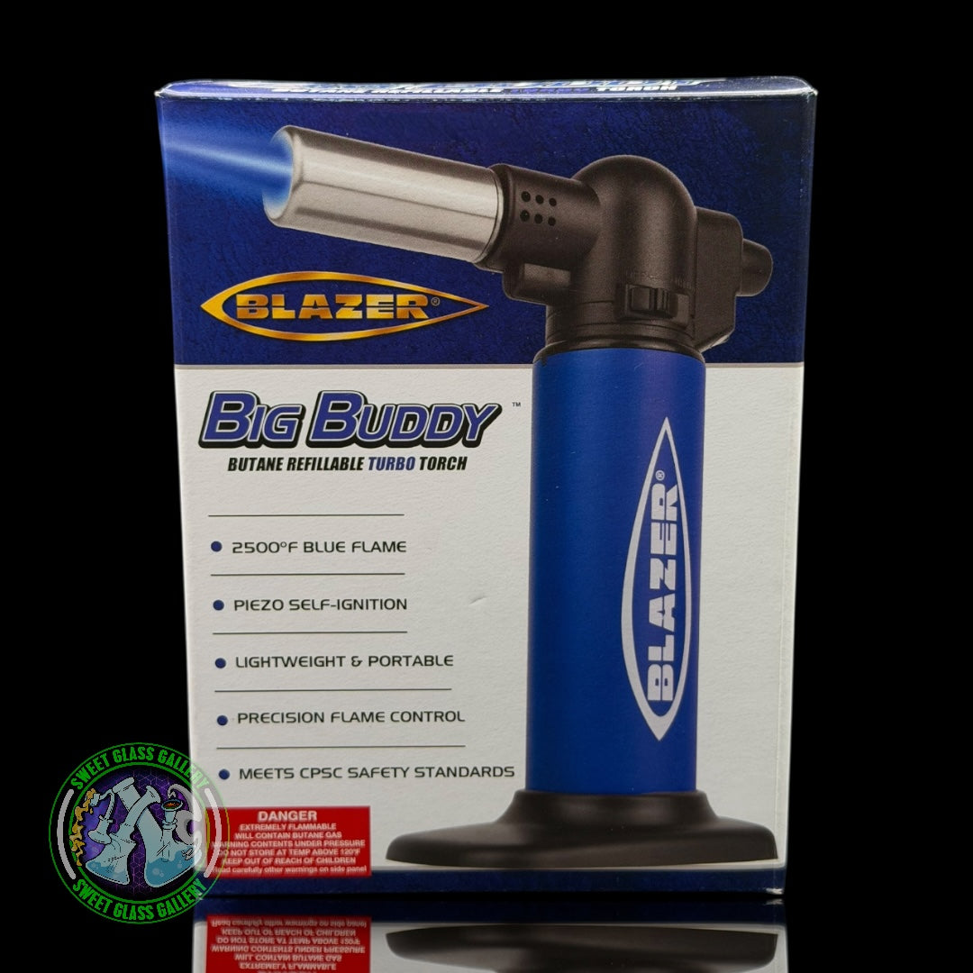 Blazer - Big Buddy Torch - Blue w/ White