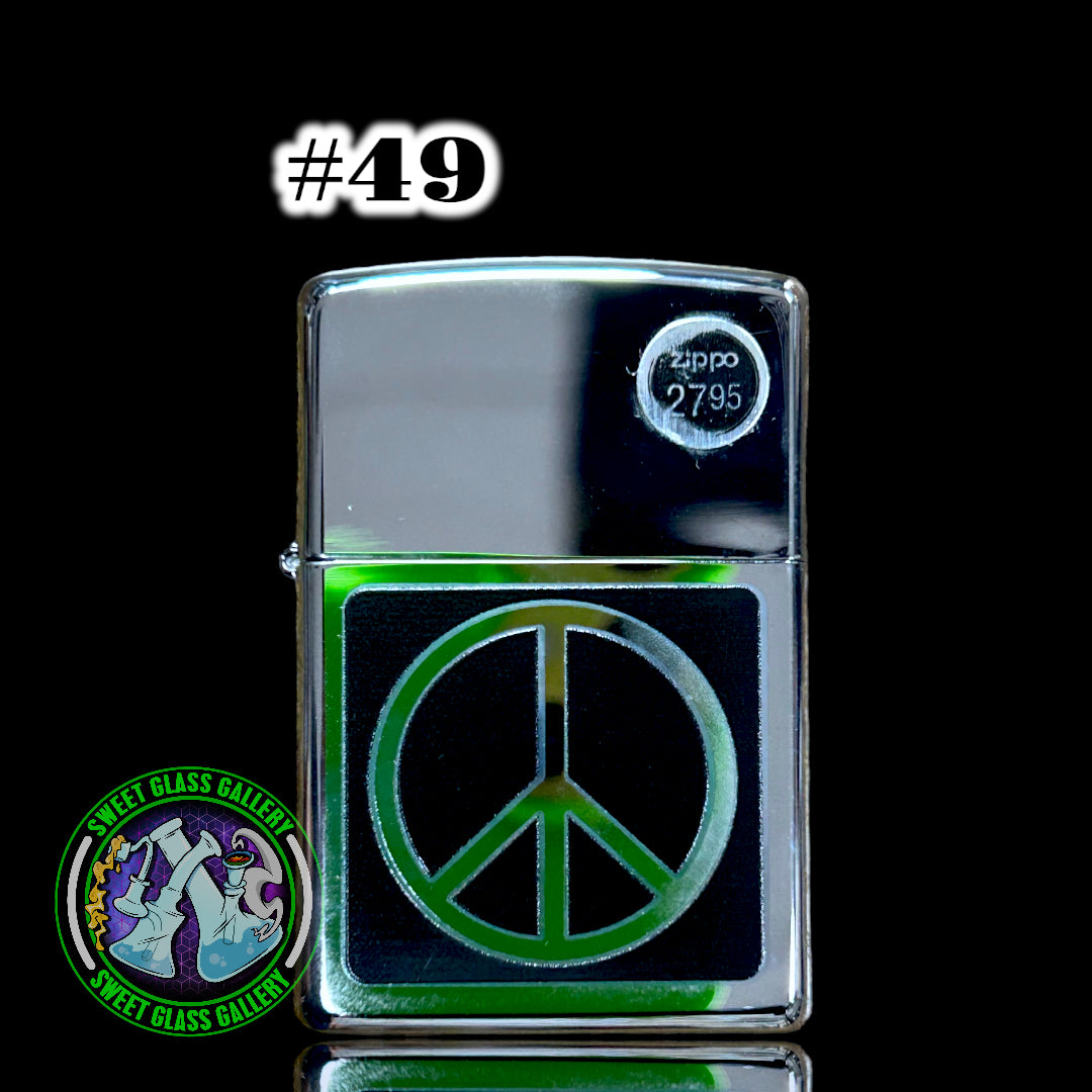 Zippo - Windproof Lighter