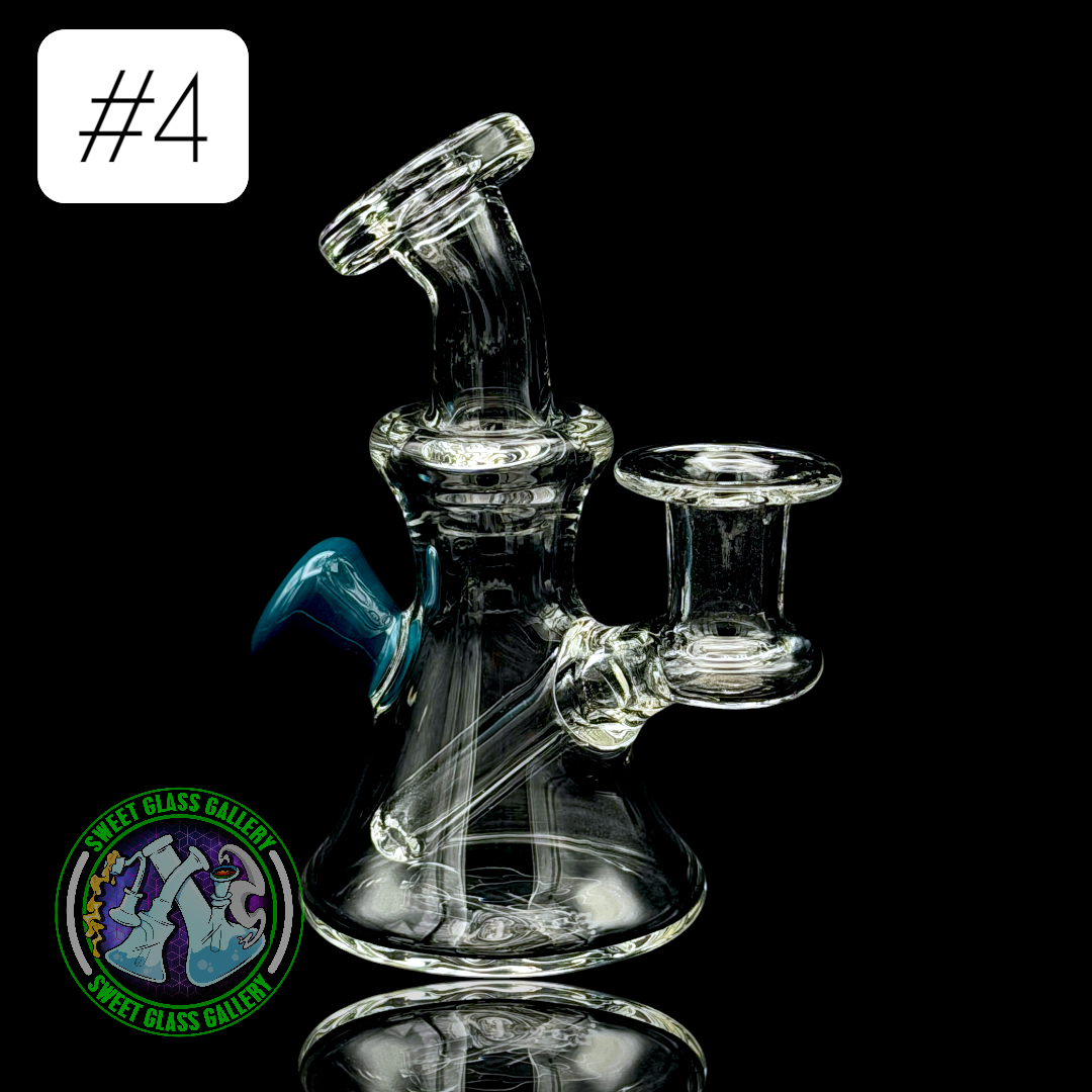 Nic Ric Glass - Rig #4 - Micro