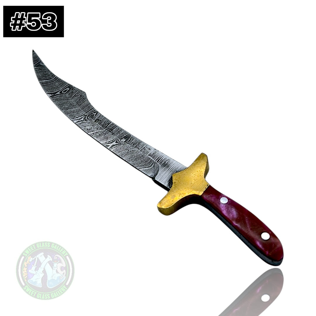 HK Damascus - Dab Tool #53