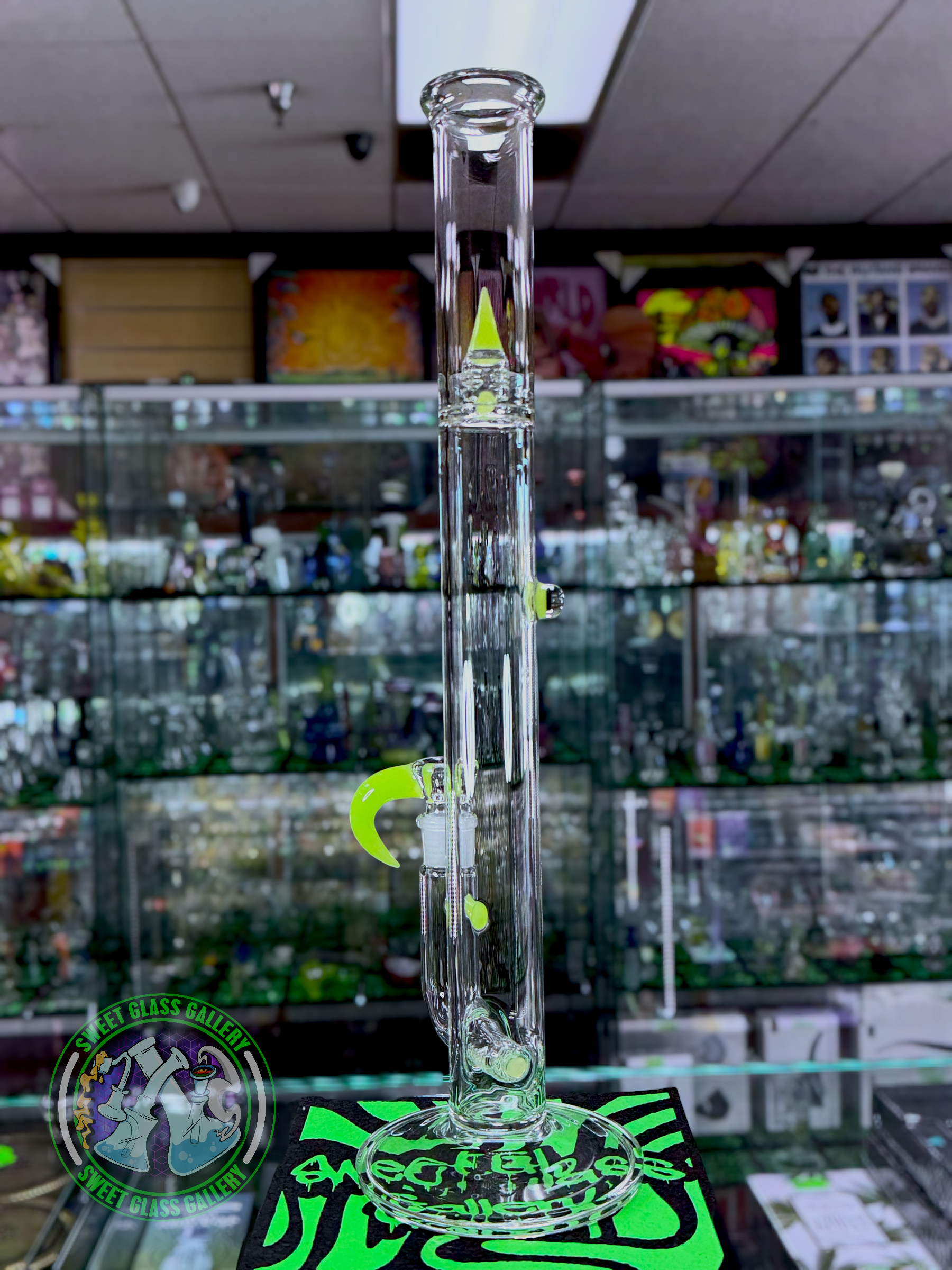 Kenta Kito - Rig #8 - Straight Tube