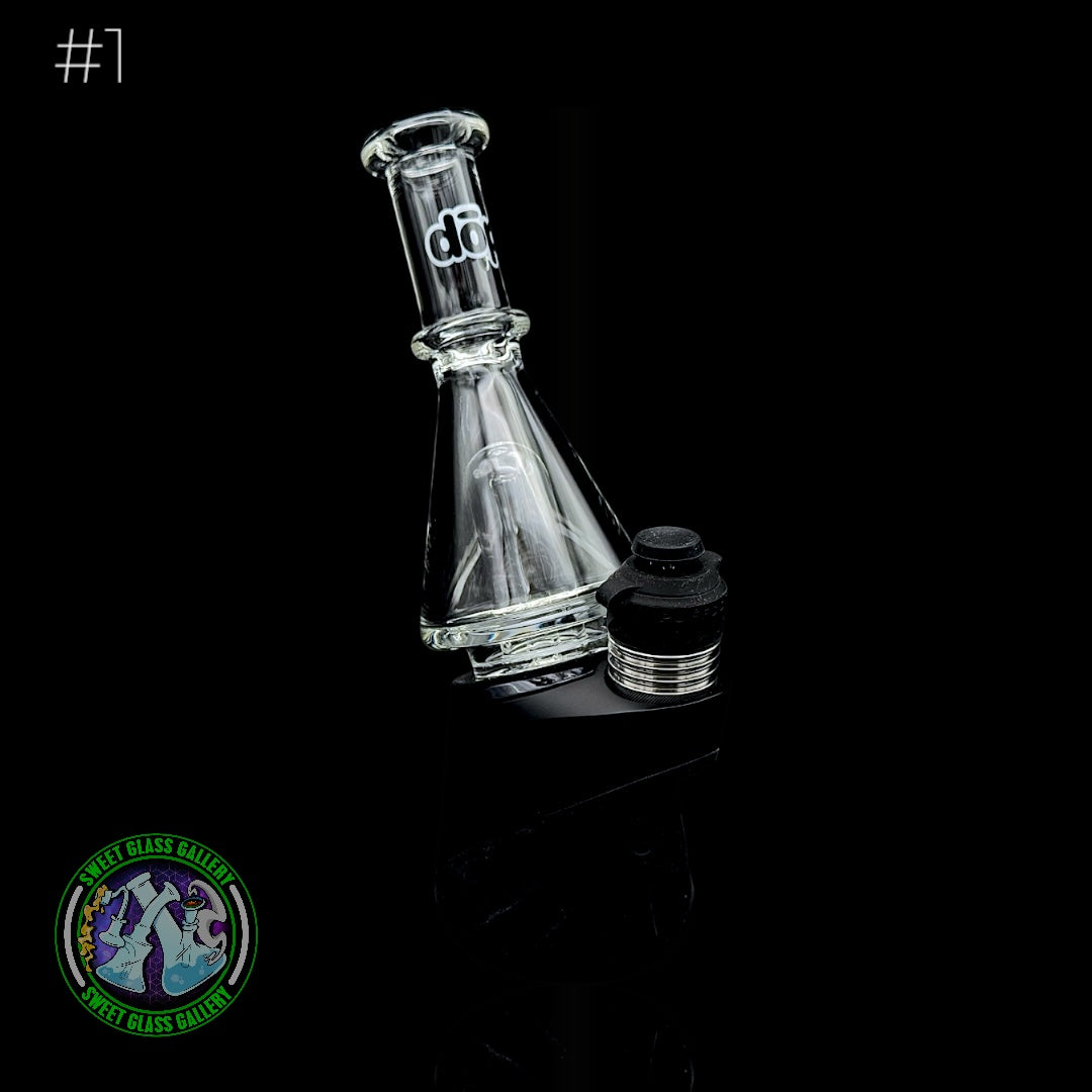 Dōp Glass - Puffco Attachment - Beaker #1