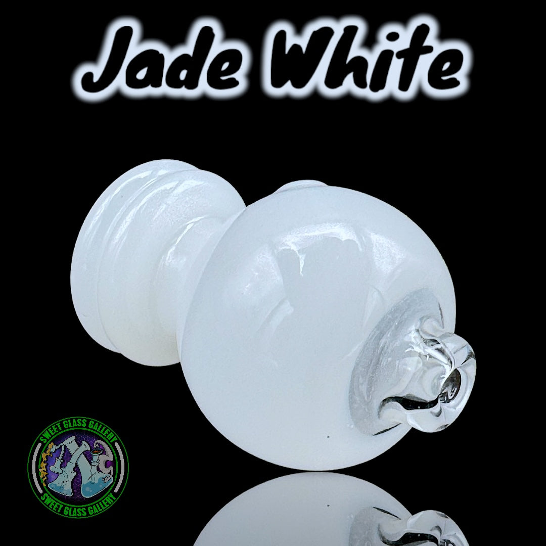 Zach Harrison - Carb Cap For Puffco & Carta (Jade White)