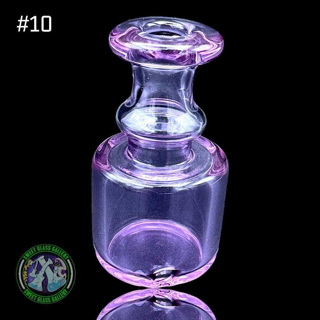 Evol Glass - Attachment #10 - Focus V Carta (Transparent Purple)