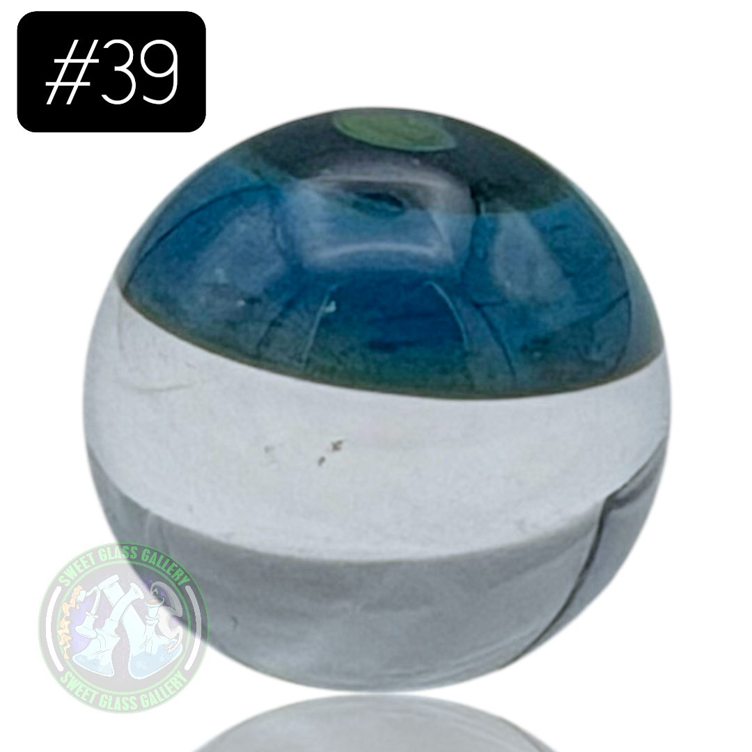 Keys Glass - Marble #39 (Spock - Star Trek)