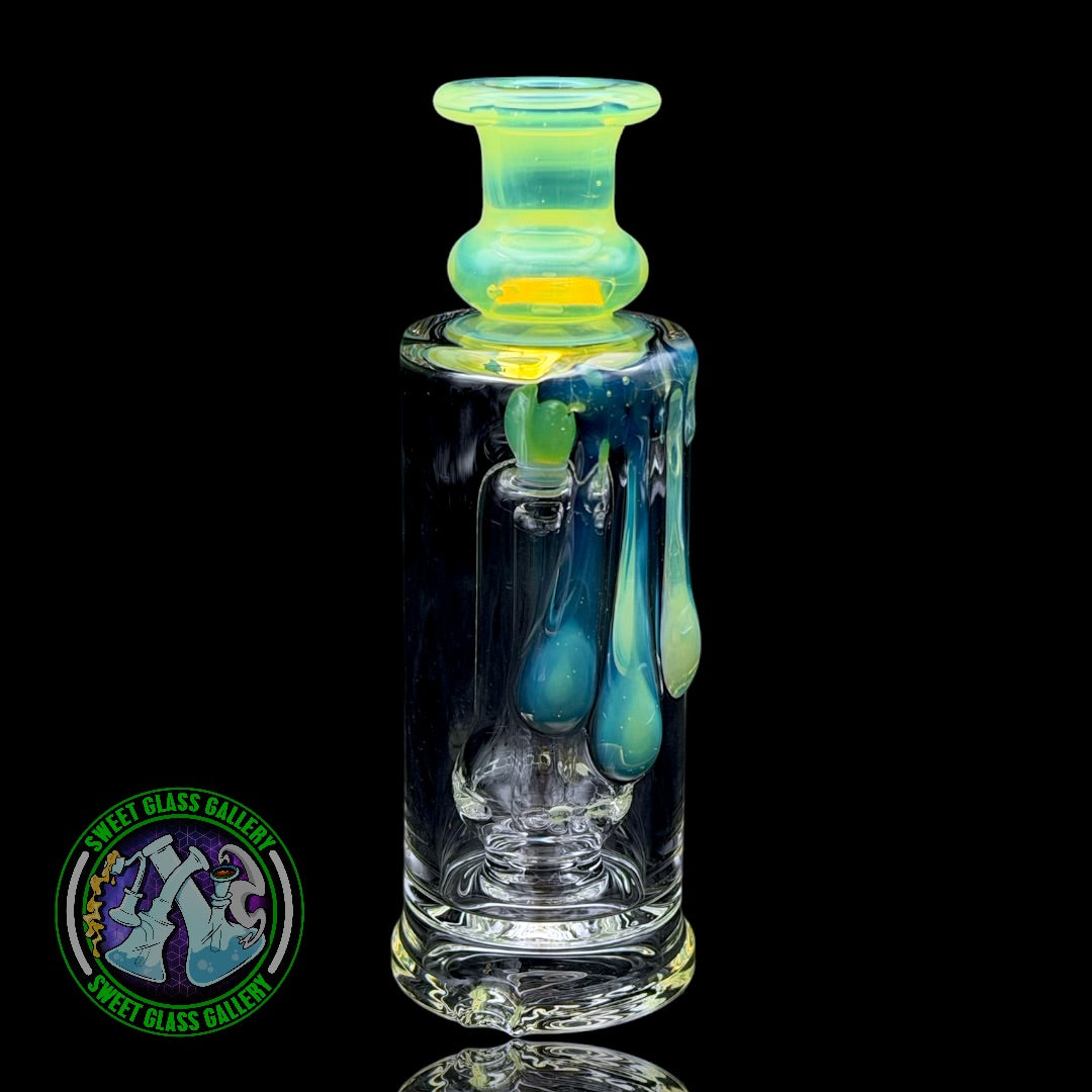 Uzzi Glass - Puffco Peak Attachment #15 - Drippy