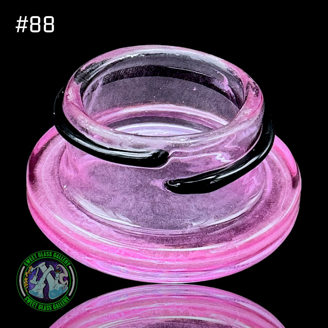 Empty1 Glass - Baller Jar #88- Low Profile