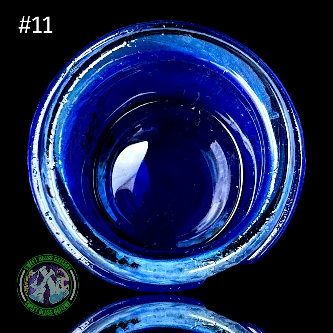 Ben’s Glass Art - Baller Jar #11 - Space Tech