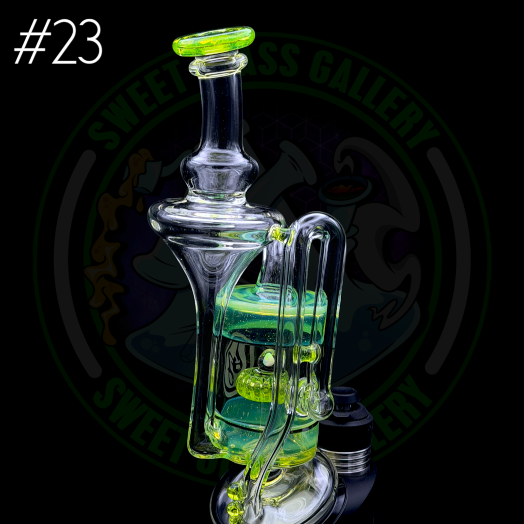 OJ Flame - Peak Attachment #23 - Recycler