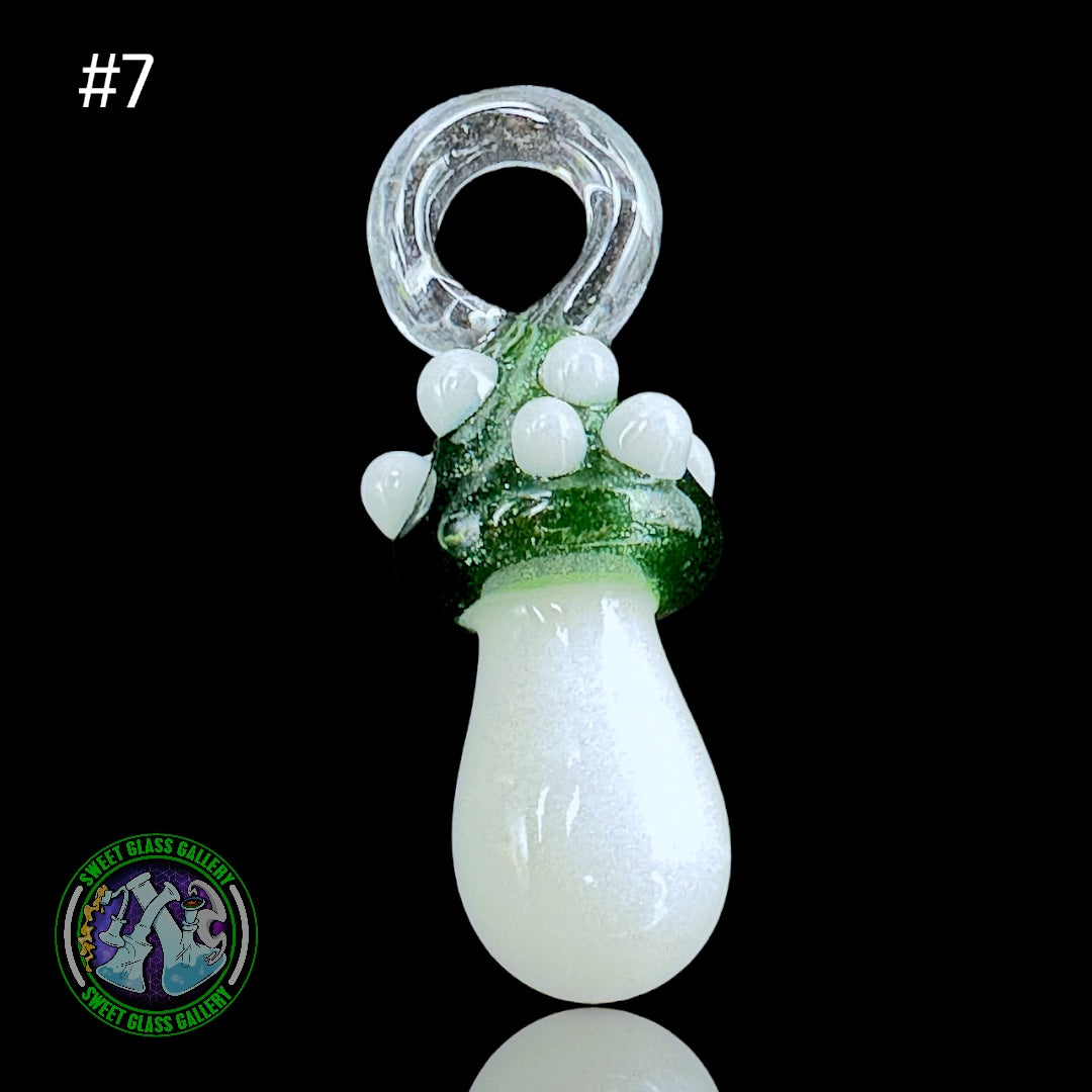 Kyle White - Pendant #7 - Mushroom