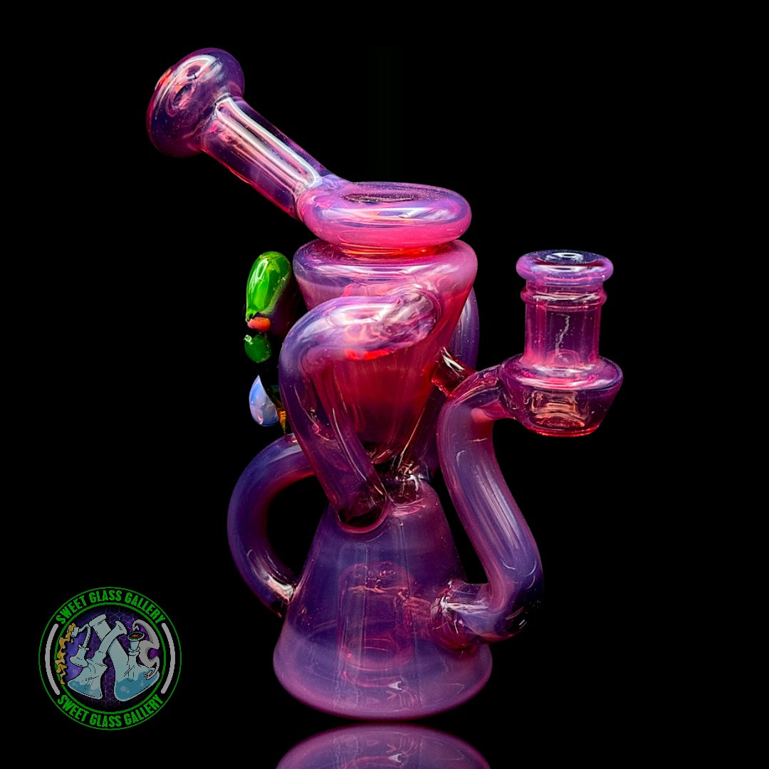 RJ Glass - Rig - Recycler #2