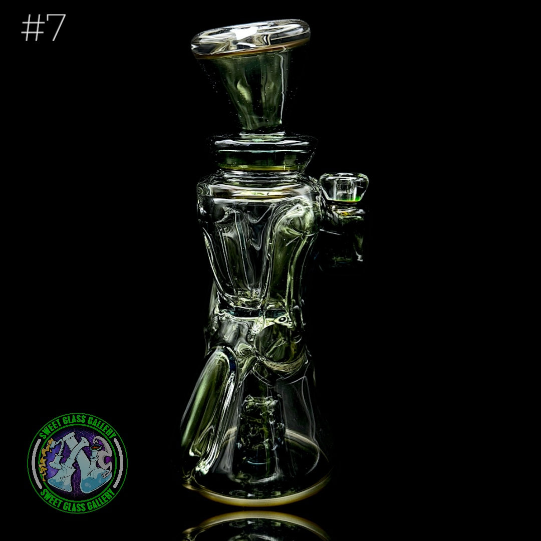 Rycrafted Glass - Rig - Full Size Recycler #7