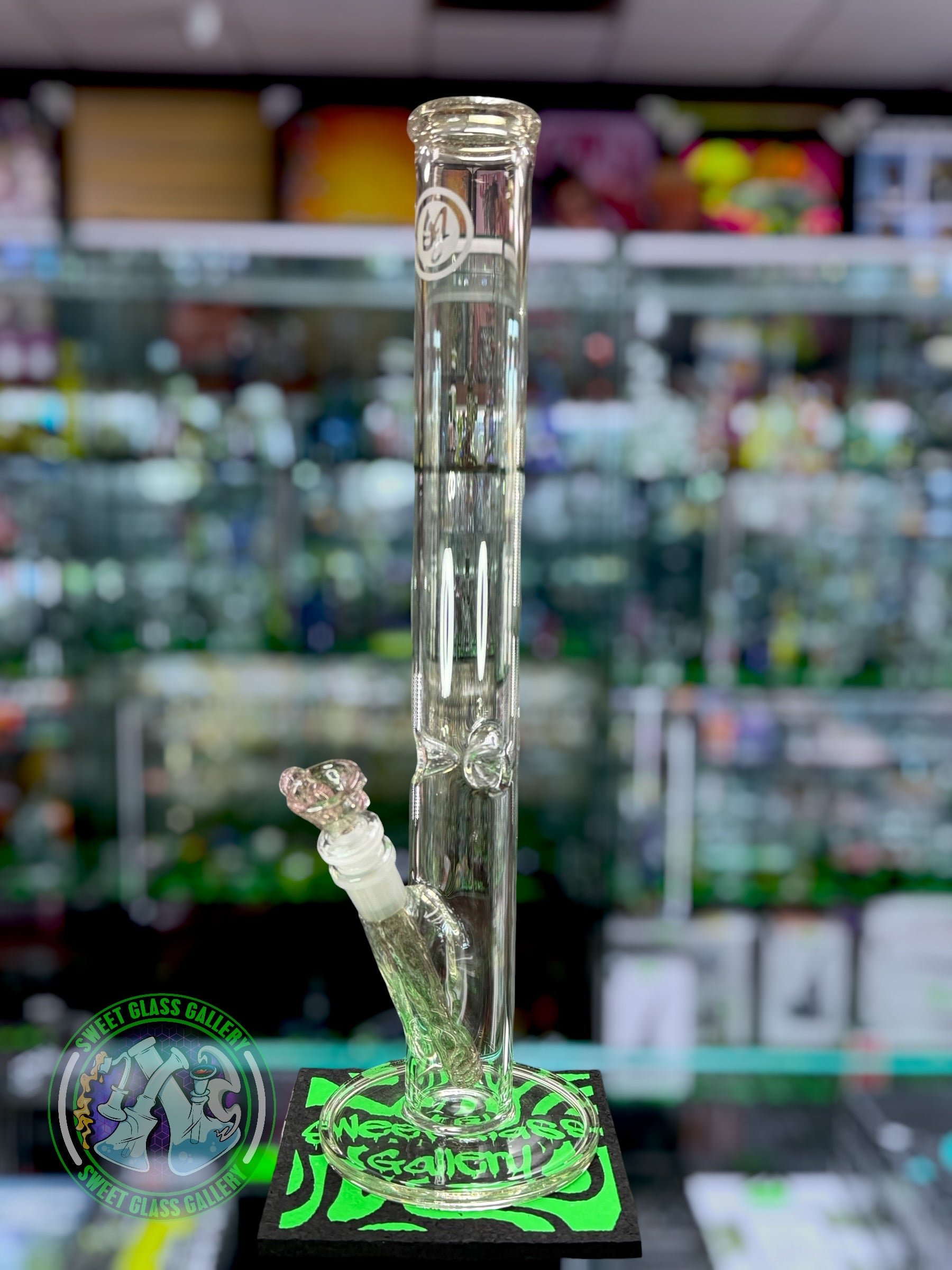 OJ Flame - Rig #19 - Tube