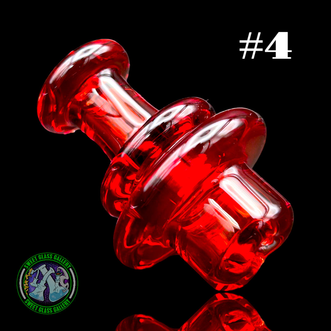 Blob Glass - Spinner Cap #4