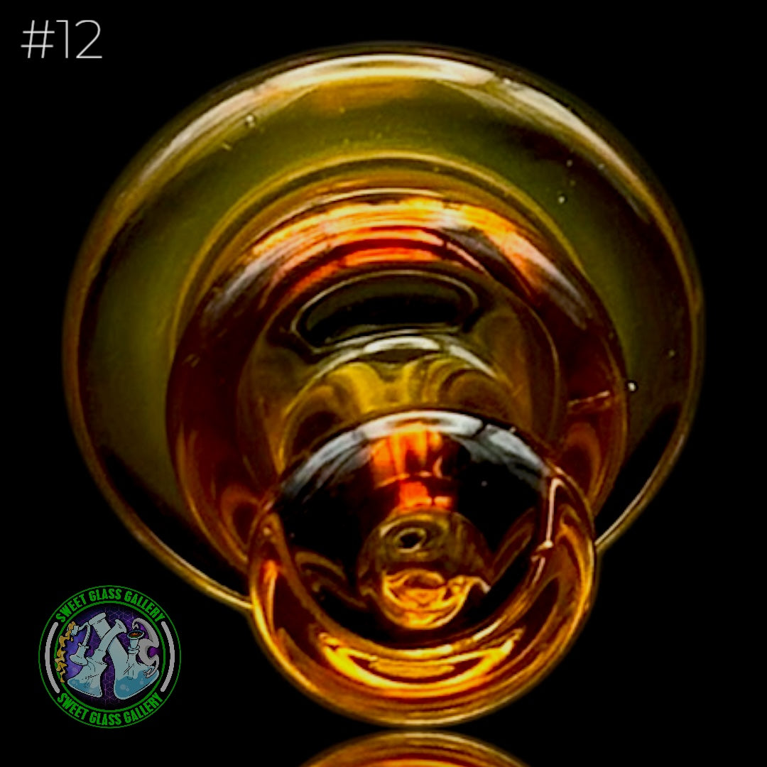 Blob Glass - Slurper Cap #12