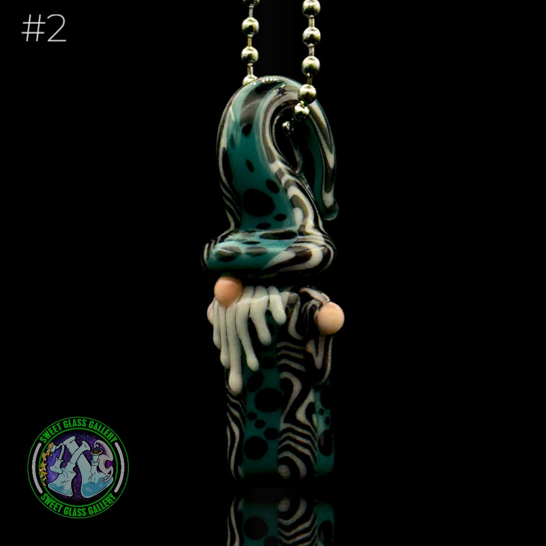 Boscoe - Pendant - Wizard #2