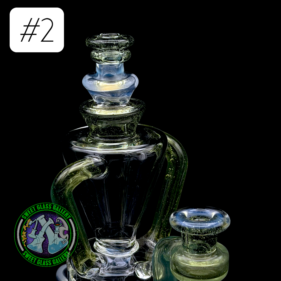 Heart And Mind Glass - Rig #2 - Recycler