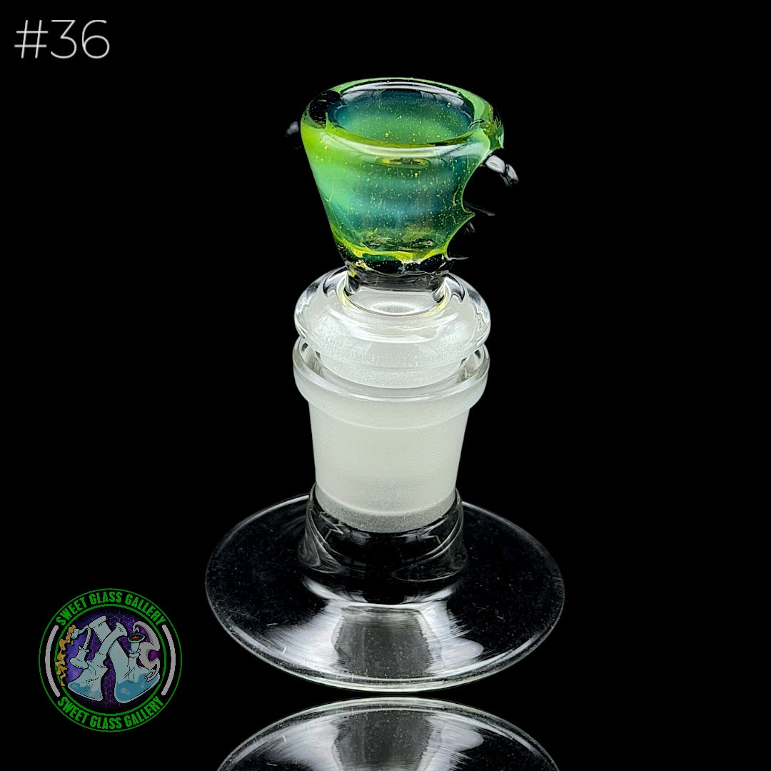 AJ Surf City Tubes - Bowl #36 - 14mm