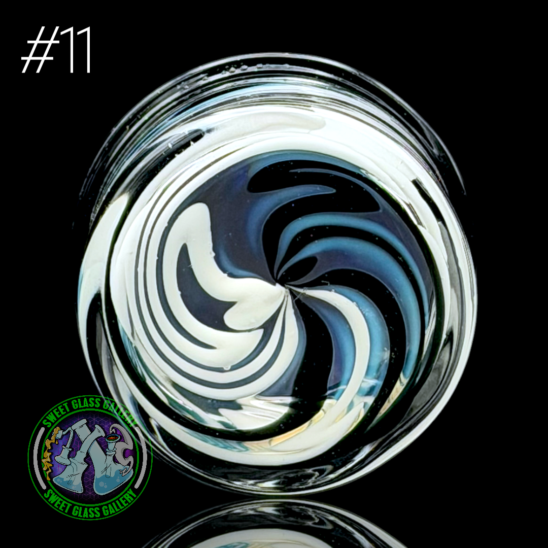 Ben’s Glass Art - Baller Jar #11