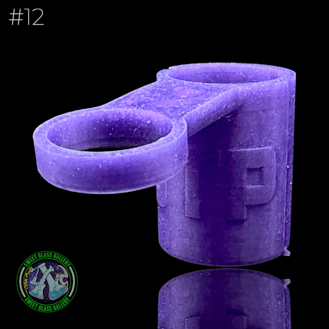 One Trick Pony - Pivot Tether + Stand #12 - Purple