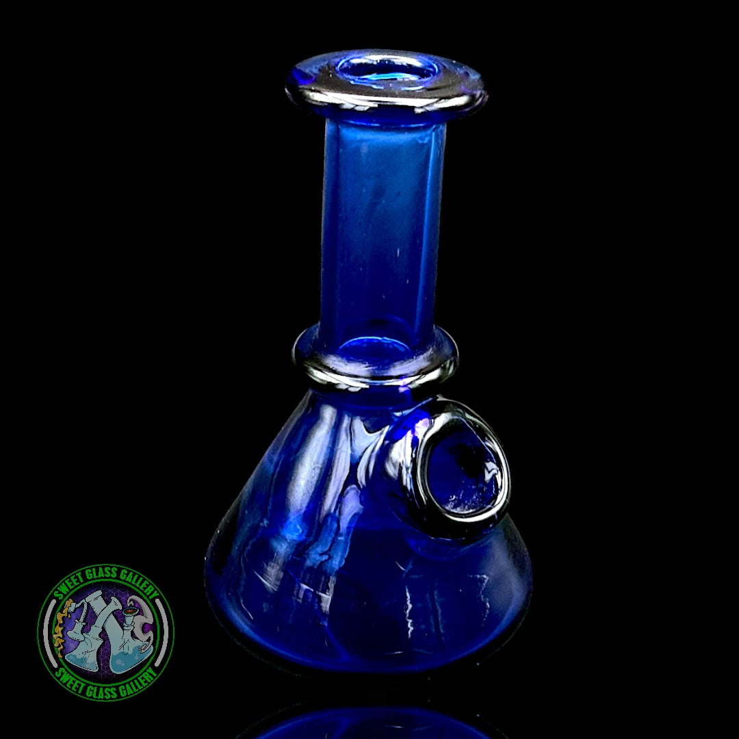 Selko Glass - Rig #9 - Micro (Cobalt Blue)