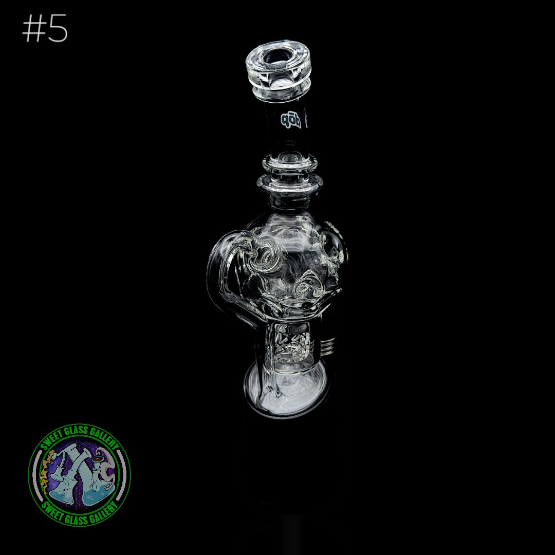 Dōp Glass - Puffco Attachment - Fab Ball #5