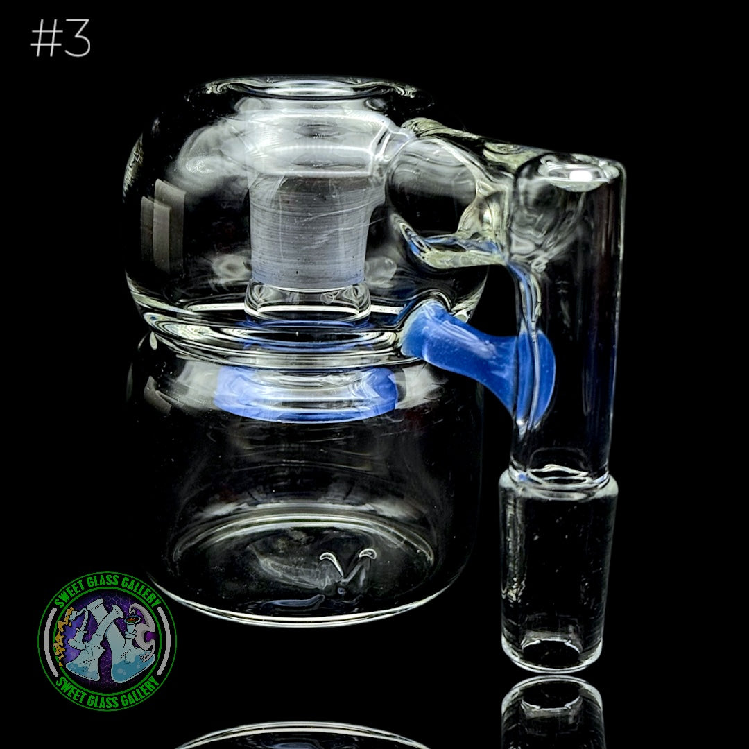Fluid Glass - Ash Catcher #3 - Dry