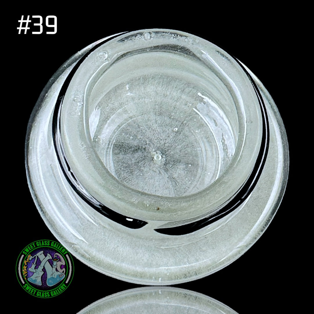 Empty 1 Glass - Baller Jar #39 - Low Profile