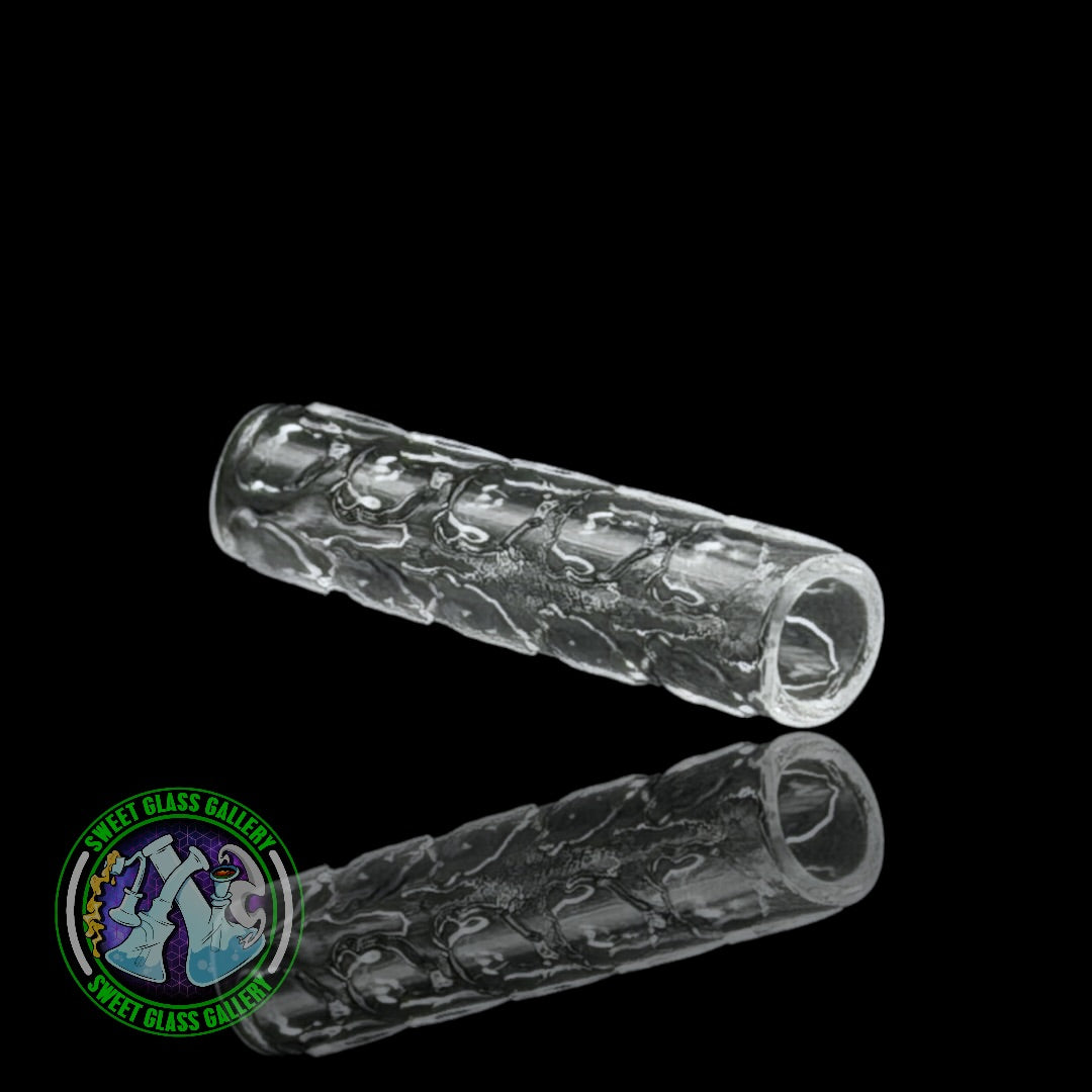 Bear Quartz - Pillar #2 - 6mm x 25mm
