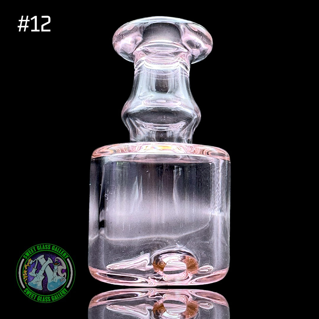 Evol Glass - Attachment #12 - Focus V Carta (Transparent Pink)