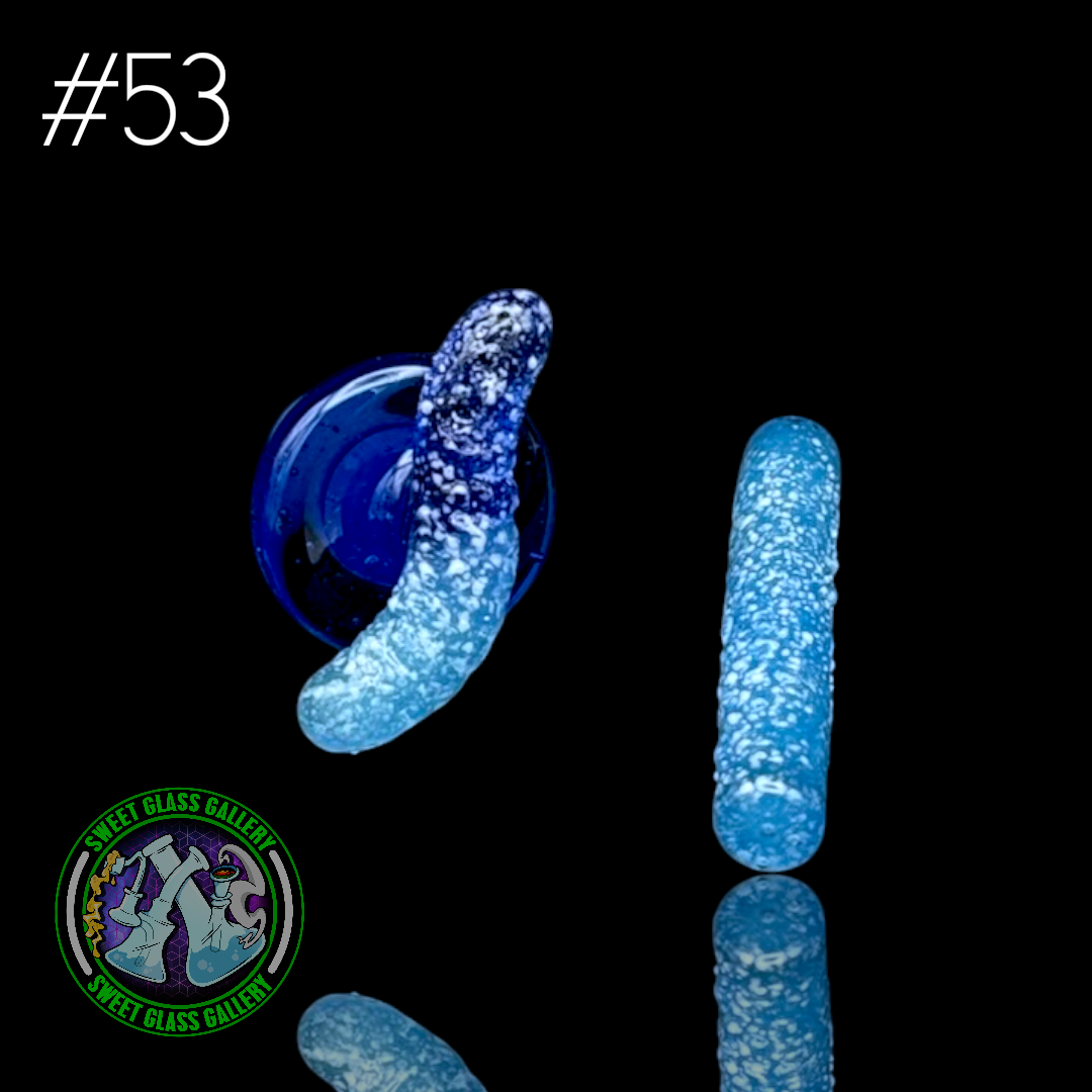 Emperial Glass - Control Tower Set #53 - Sour Worm