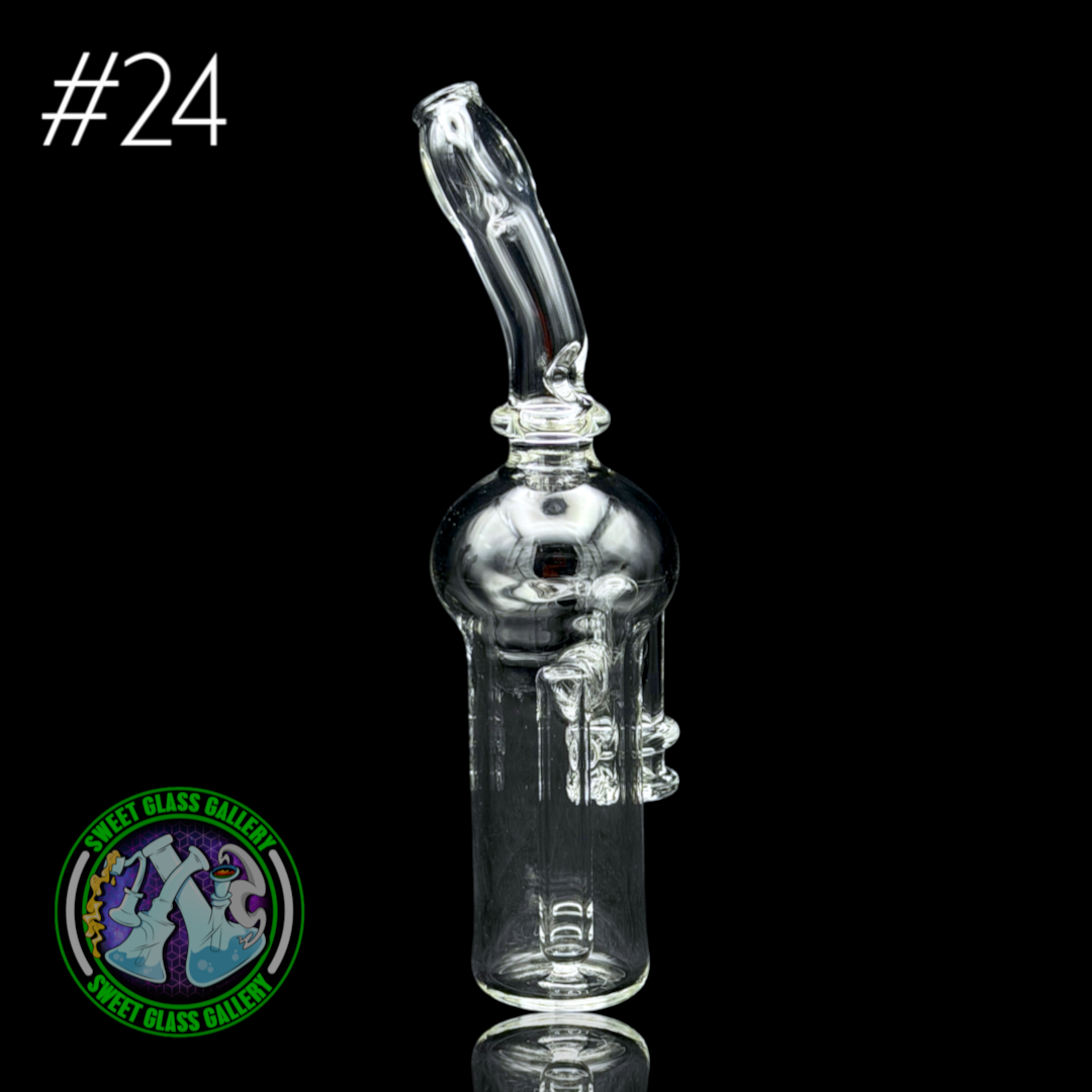 OJ Flame - Pivot Attachment #24 - Bubbler