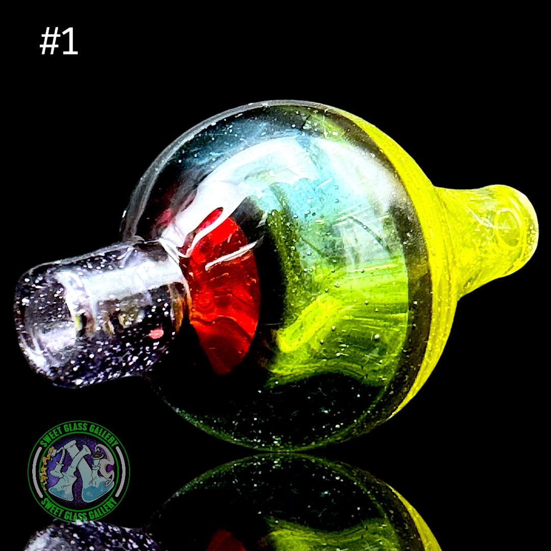 Rone Glass - Carb Cap #1 - Elcalmo