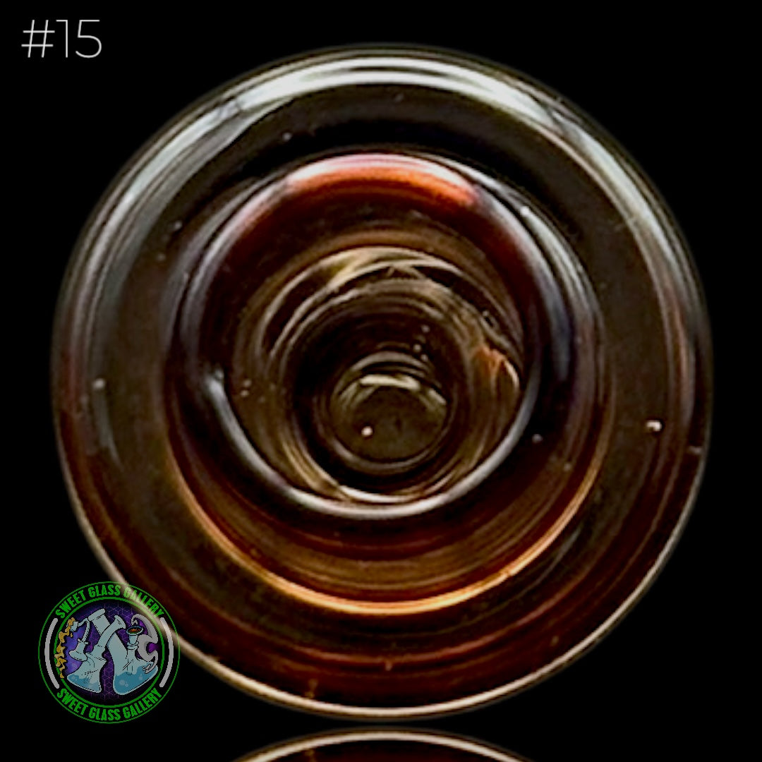 Blob Glass - Slurper Cap #15