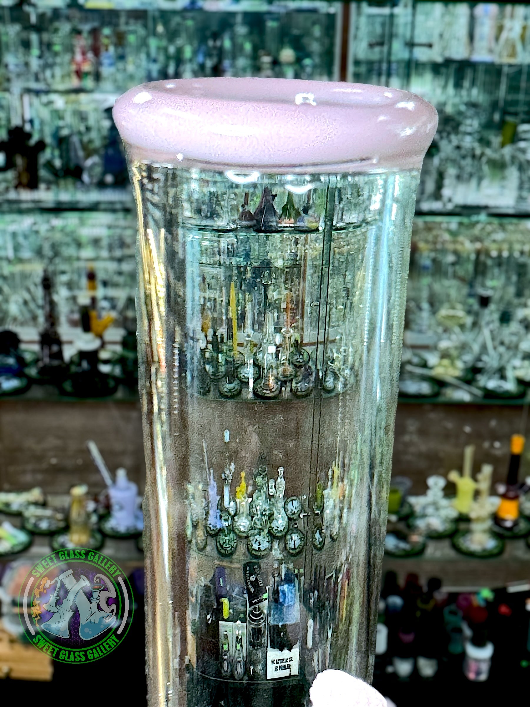 Emperial Glass - Rig #4 - Beaker