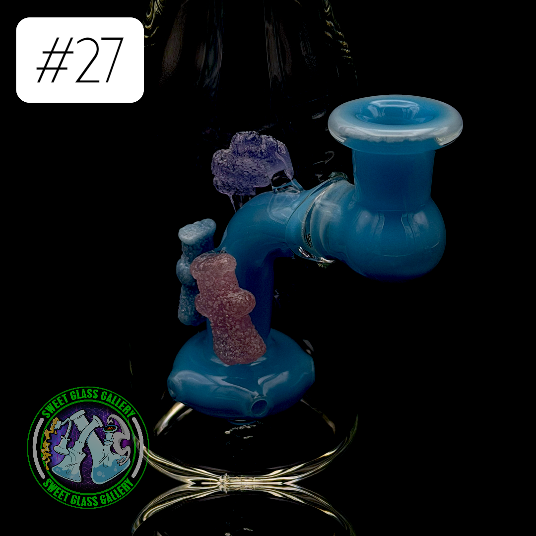 Emperial Glass - Rig #27 - Bottle