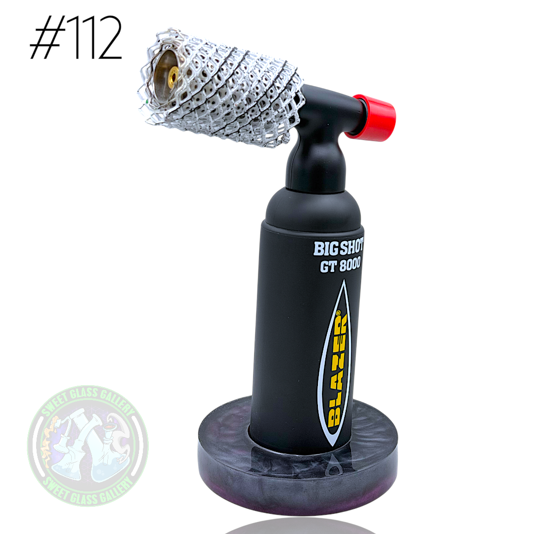 Mamba Guardzz - Blazer GT8000 Base #112