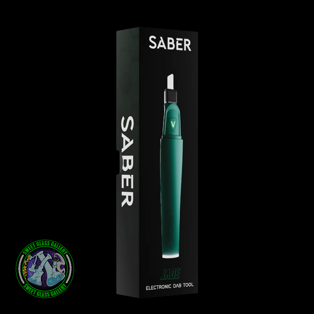 Focus V - Saber Electric Dab Tool - Jade