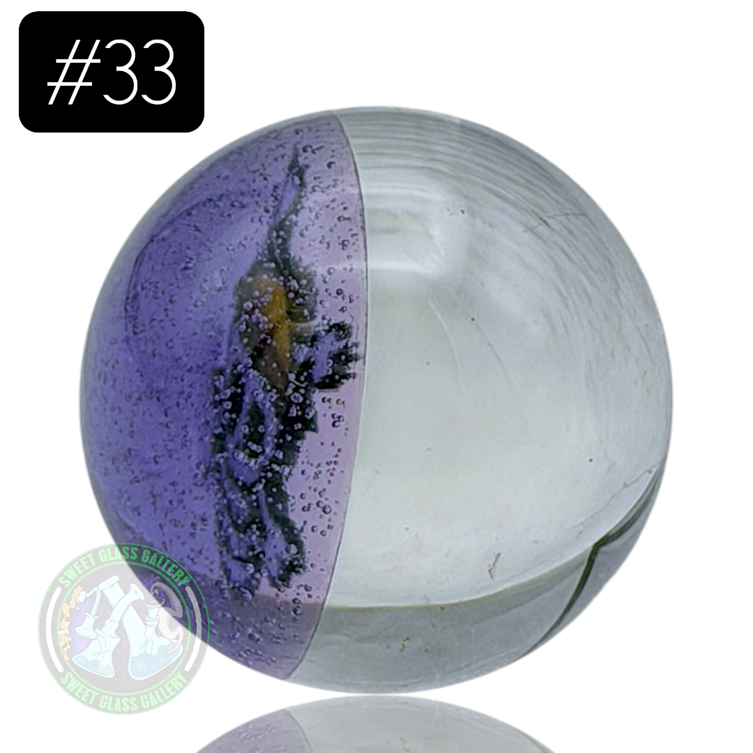 Keys Glass - Marble #33 (One Piece)