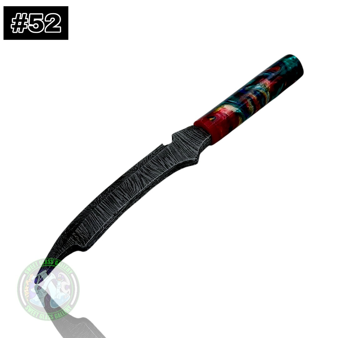 HK Damascus - Dab Tool #52