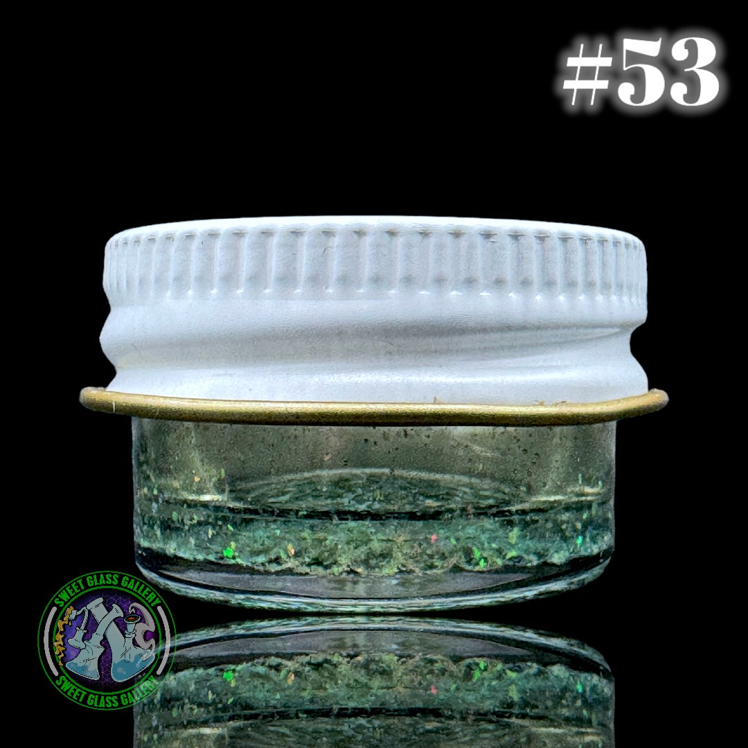 Empty 1 Glass - Baller Jar #53 - Micro
