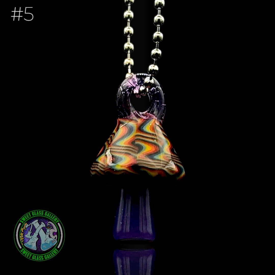Boscoe - Pendant - Mushroom #5
