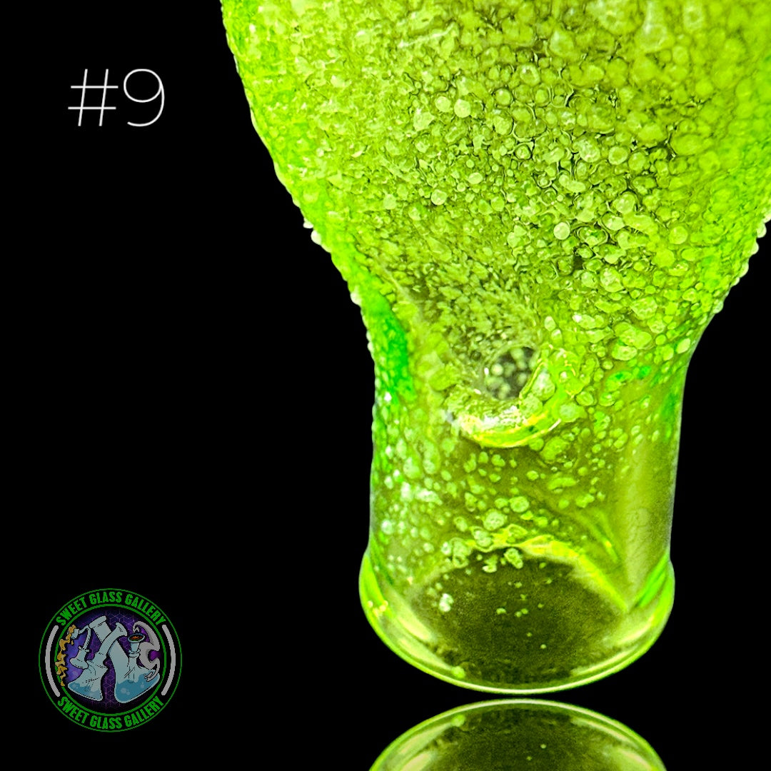 Emperial Glass - Pivot Top #9 - Sour Patch